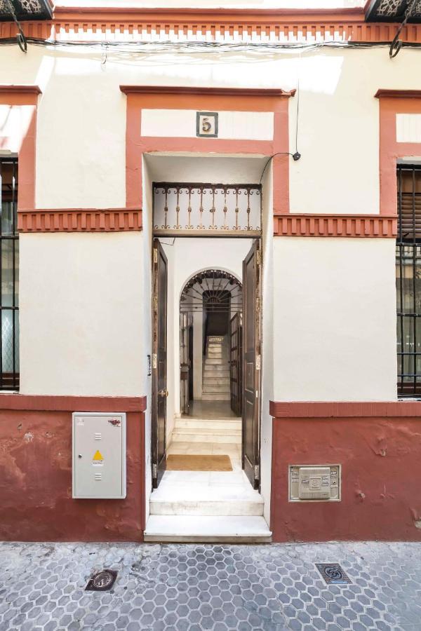 Mar - Beautiful Apartment With Two Bedrooms And Two Bathrooms Siviglia Esterno foto